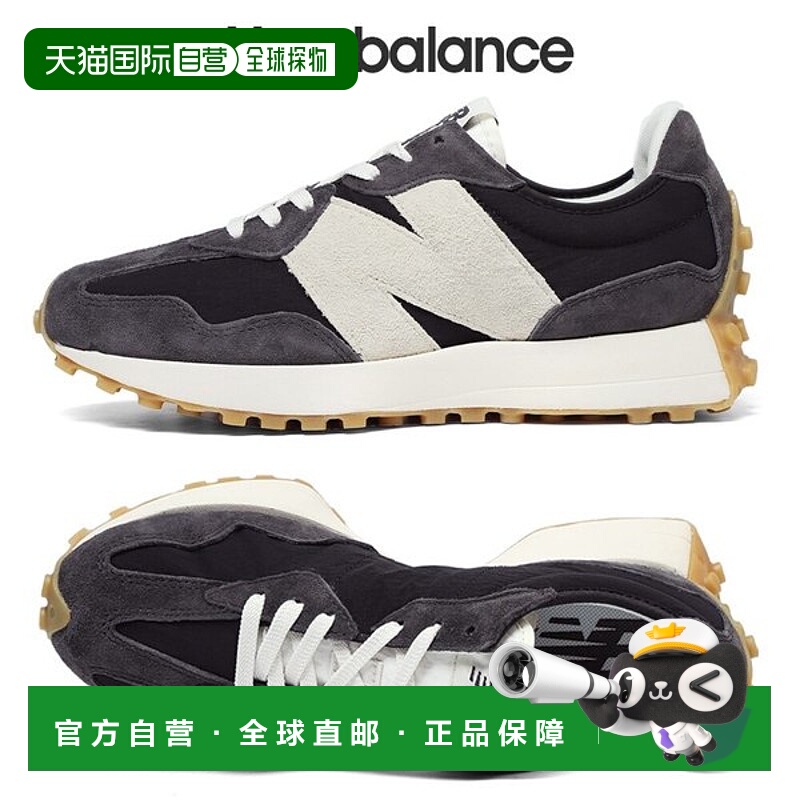 韩国直邮NEW BALANCE [New Balance] 327 中性跑步鞋 MS327KB1