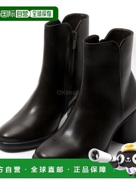 韩国直邮ECCO 雕塑 LX 5W (222613-01667) 靴子