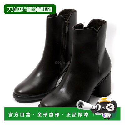 韩国直邮ECCO 雕塑 LX 5W (222613-01667) 靴子