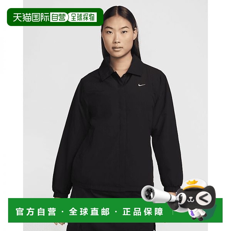 韩国直邮NIKE {仅限店内｝NIKE Essentials 女士大 UV 编织教练夹