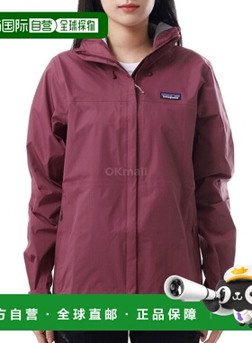 韩国直邮patagonia W Torrentshell 3L 雨 Jkt (85246-MARR) 防水