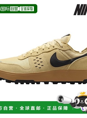 韩国直邮NIKE 耐克运动鞋 /U4- FZ3863-200/C1TY Brownstone