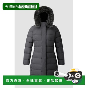 韩国直邮KOLON 女士女士羽绒服V3JDX24622BLK可隆 SPORT