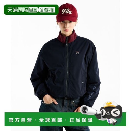 韩国直邮FILA FILA 履带式软垫夹克（FS254JK01U001472）斐乐