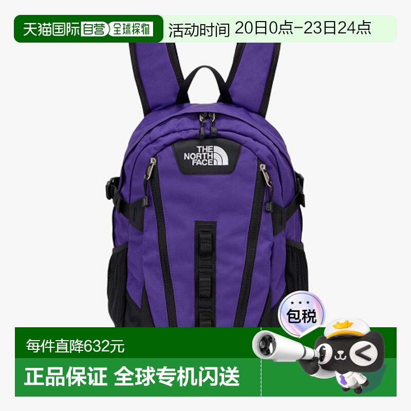 韩国直邮THE NORTH FACE正品户外运动韩版秋冬新品男款双肩包NM2D