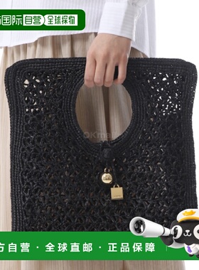 韩国直邮JACQUEMUS 小广场 Spiaggia (251BA421 3219 990) 手提袋