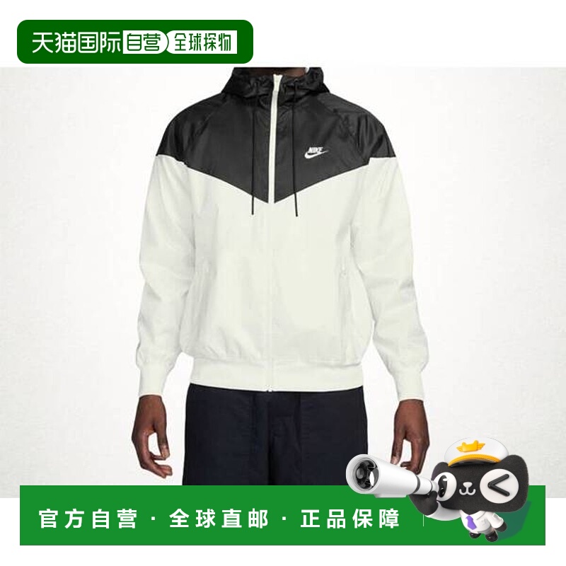 韩国直邮NIKE 耐克运动装 Windrunner 男士连帽外套 DA2-136 1320