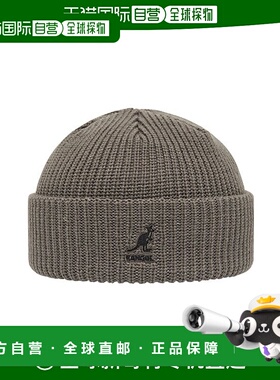 韩国直邮KANGOL [KANGOL KANGOL] K3454 GREY PUBLIC Beanie户外
