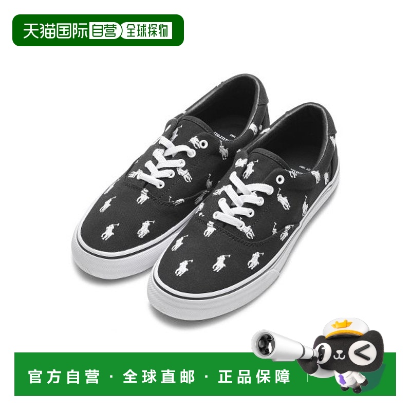 韩国直邮POLO RALPH LAUREN板鞋休闲鞋 MAPOFTW0CT20199-001