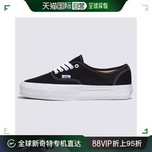 VANS 韩国直邮Vans 新世界江南店 高 帆布鞋 VN000CQABA21