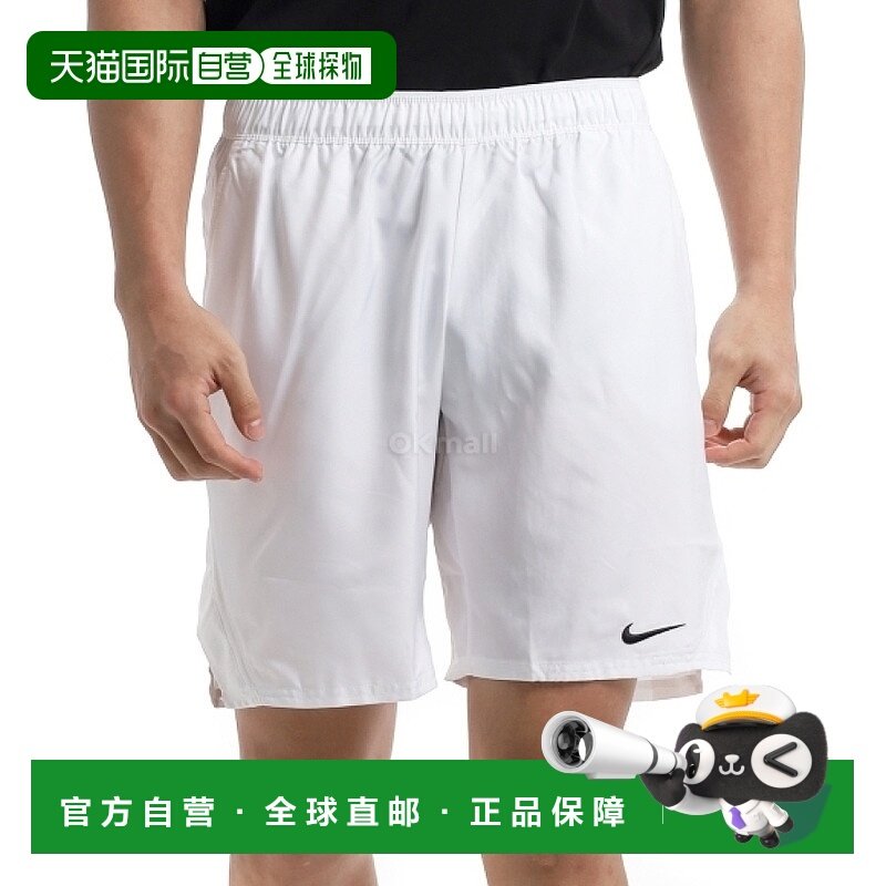 韩国直邮NIKE M NKCT DF VCTRY 短款 9 英寸 (FD5384-100) 下装