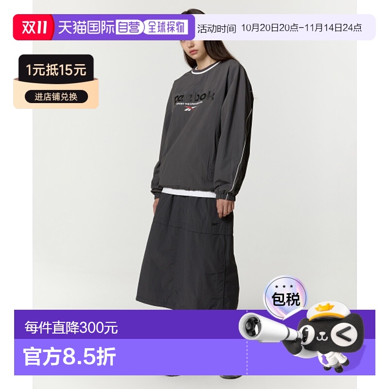 韩国直邮REEBOK 女士运动半身裙REPA4FK31CG