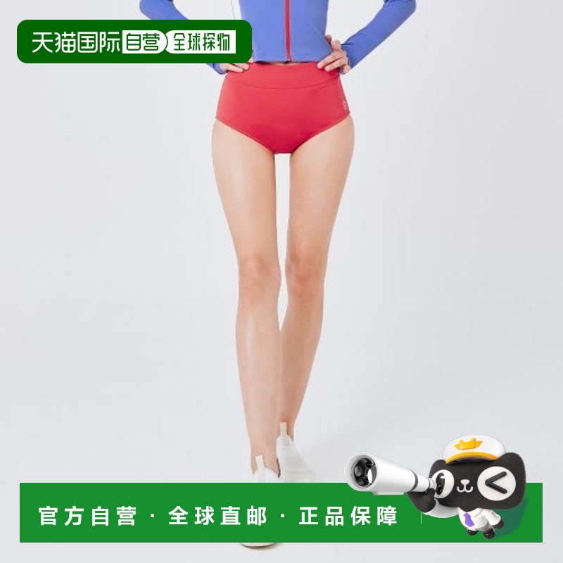 韩国直邮BARREL 女士比基尼WOMEN VIBE BIKINI BOTTOM SOFT RED 50