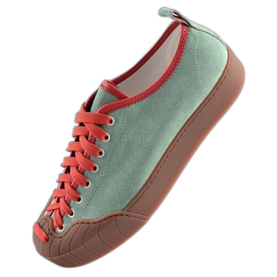 SUNNEI ISI 低 (SHOXSNK003LTH049 SAG) 运动鞋