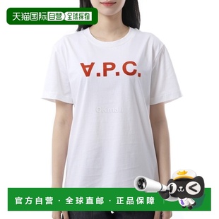 VPC ILM 标准 M26384 Grand COHBM 韩国直邮A.P.C 恤
