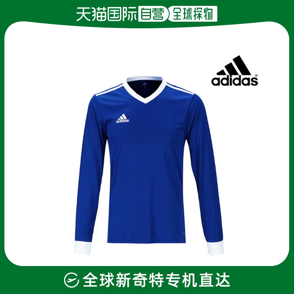 韩国直邮[Adidas] Tabella运动毛织运动服 T恤 CZ5457