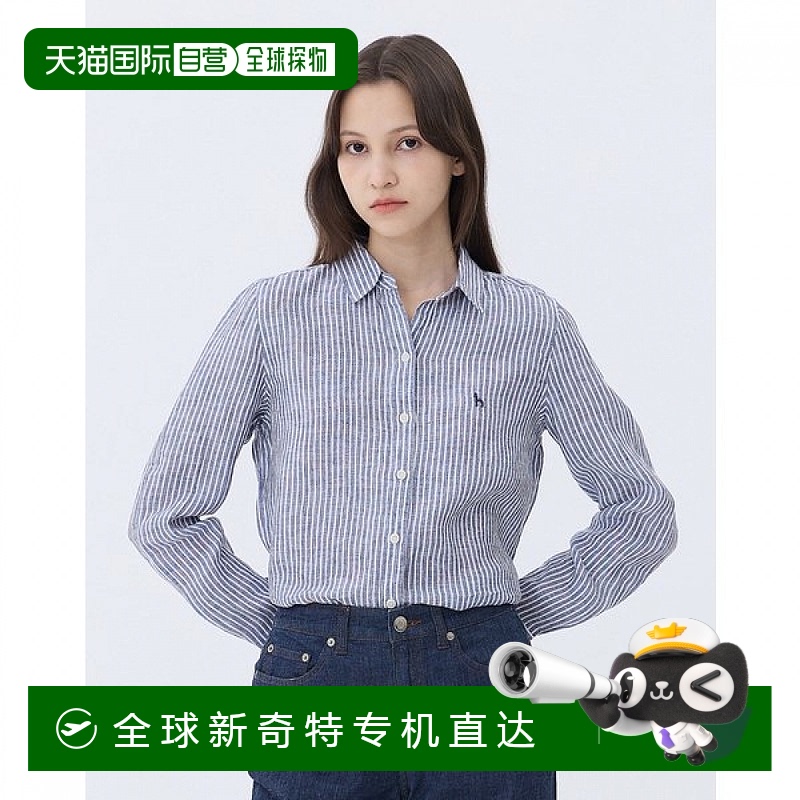 1h可退 韩国直邮hazzys  Polo衫