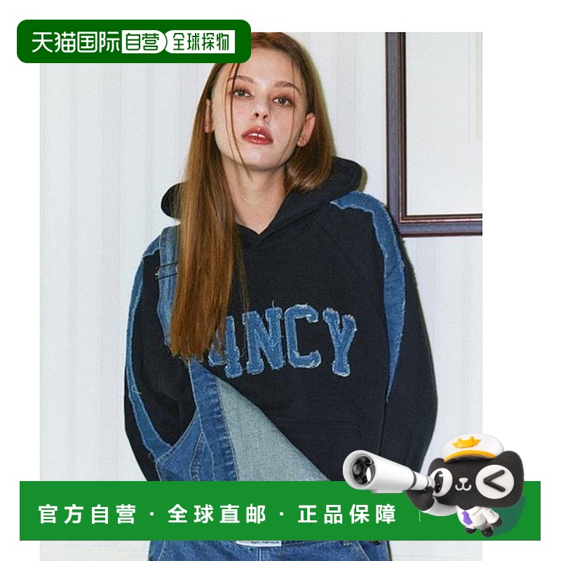 韩国直邮NASTY FANCY CLUB街头辣妹潮牌青春休闲时尚春夏新款卫衣