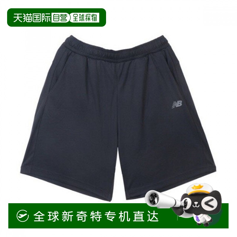 1h可退 韩国直邮newbalance  运动裤短裤