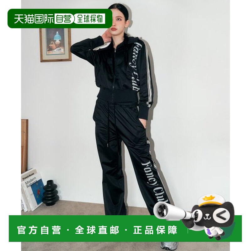 韩国直邮NASTY FANCY CLUB街头辣妹潮牌酷帅休闲时尚新款休闲裤F2