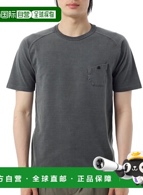 韩国直邮NIGEL CABOURN 9.5盎司基本T恤颜料（80500021031 110）