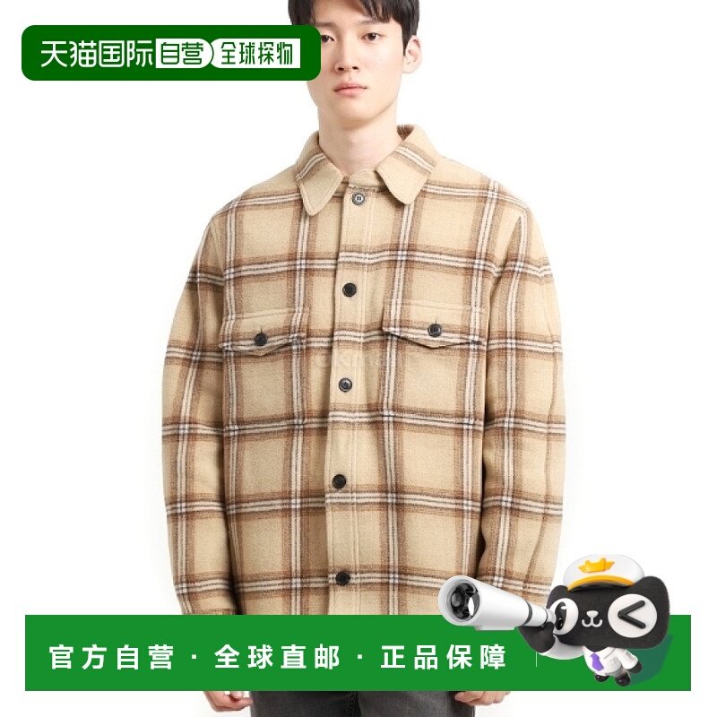 韩国直邮ISABEL MARANT 科文 (VE0052HB B1C02H 50CM) 夹克