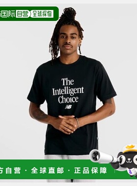 韩国直邮NEW BALANCE 短袖 T 恤 DQJ NBNEFCOG21-19 MT51915 选择
