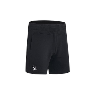 韩国直邮SPYDER 美国户外运动潮牌休闲运动短裤SPIMCNTR301UBLK