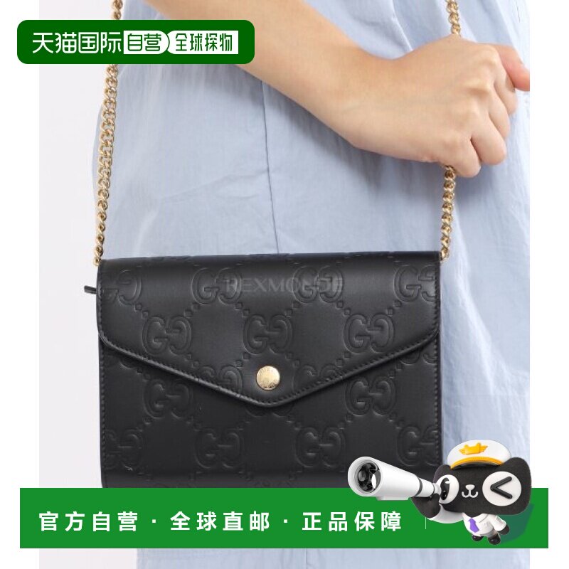 韩国直邮GUCCI 781555 AADLO 1000 长款钱包