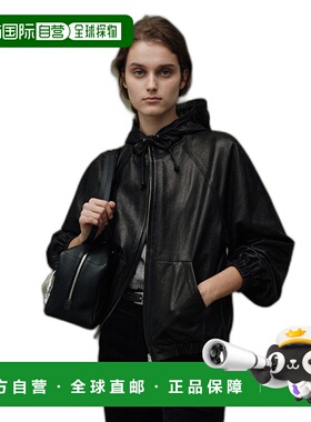 韩国直邮NOTHING WRITTEN韩国设计师款中性简约气质新款夹克30611