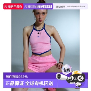 CA23BST031PK性感背心 女士吊带衫 韩国直邮ASIF CALIE