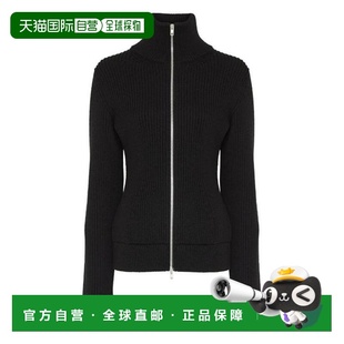 黑色 S29HP0039M13181900 韩国直邮Margiela 开襟羊毛衫