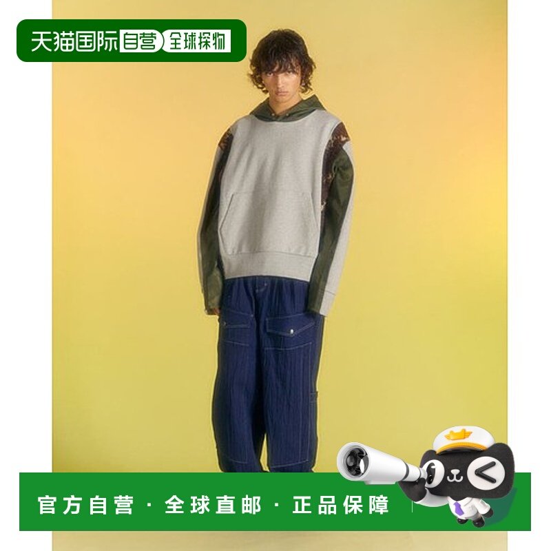 韩国直邮ADSB ANDERSSON BELL 新款设计师潮牌男士百搭卫衣303441