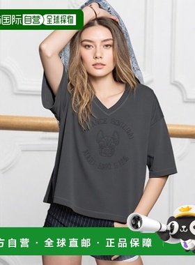 韩国直邮LIFEWORK 女士女装T恤LW232TS813新款
