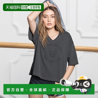 韩国直邮LIFEWORK 女士女装T恤LW232TS813新款