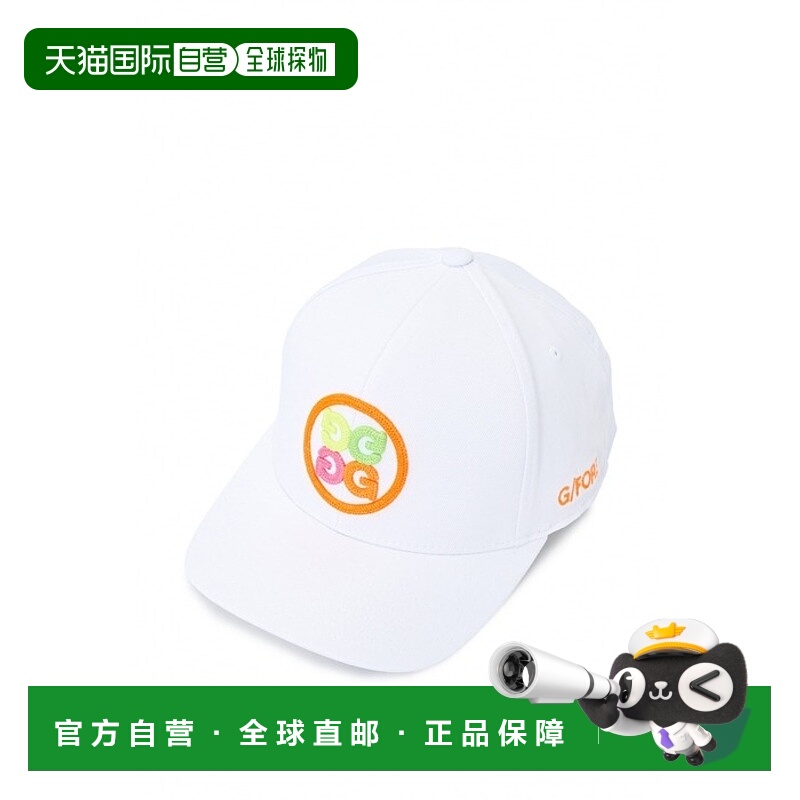韩国直邮G/FORE 男士帽子高尔夫球帽G4AS23H39遮阳帽