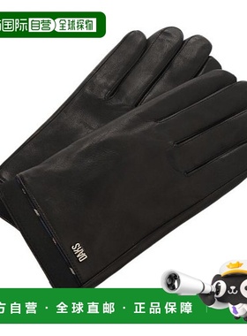 韩国直邮DAKS SHIRTS 百货店品DIW1ACGV111K1-BLACK手套手套