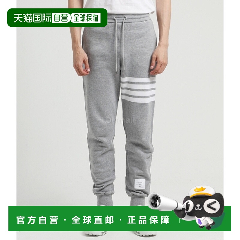 韩国直邮Thom Browne桑姆布郎尼男款运动休闲裤MJQ008H 00535 068