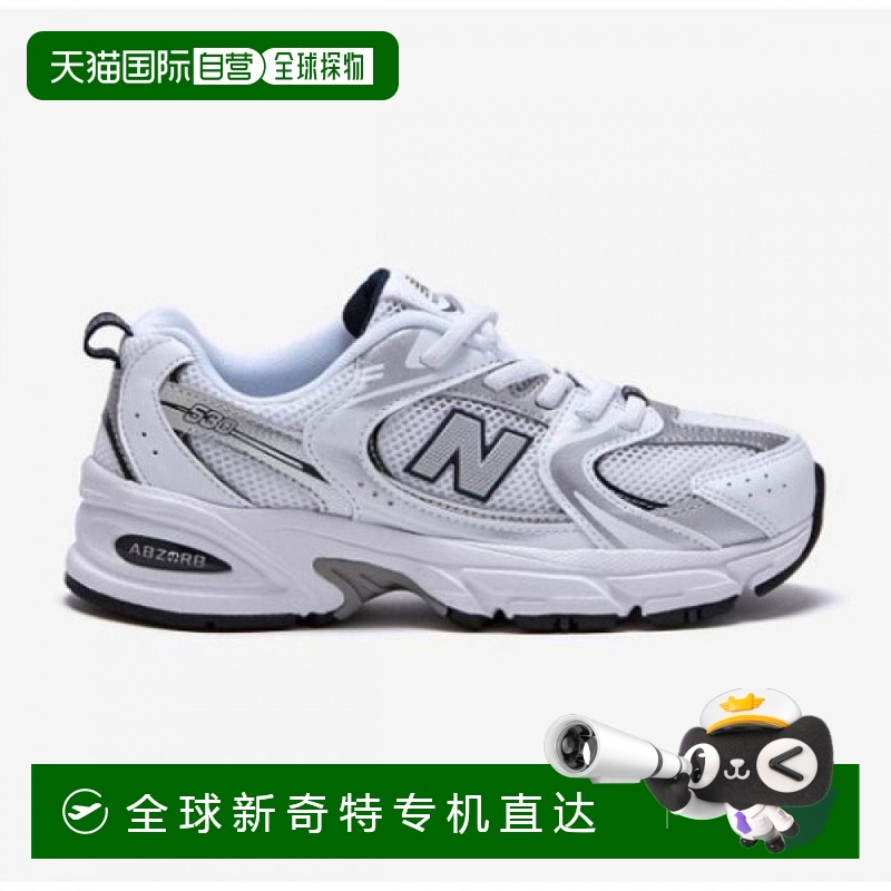 1h可退 韩国直邮newbalance  时尚休闲鞋