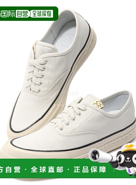 韩国直邮VISVIM LOGAN DECK LO SIPE (0125101001004 象牙色) 运