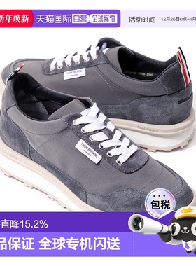 韩国直邮Thom Browne ALUMNI 双层科技尼龙运动鞋 (MFD271D F0488