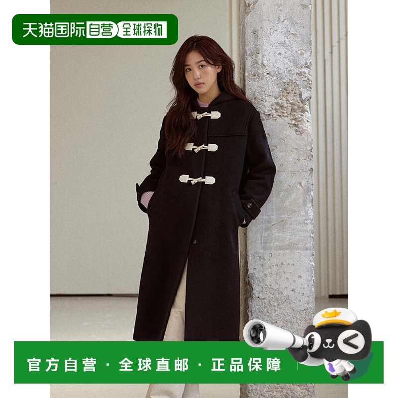 韩国直邮LEMEME法式新款浪漫休闲复古气质女款大衣306053256