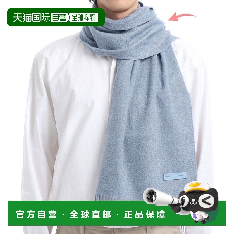 韩国直邮Ermenegildo Zegna Z2L41S A226N BL3 围巾