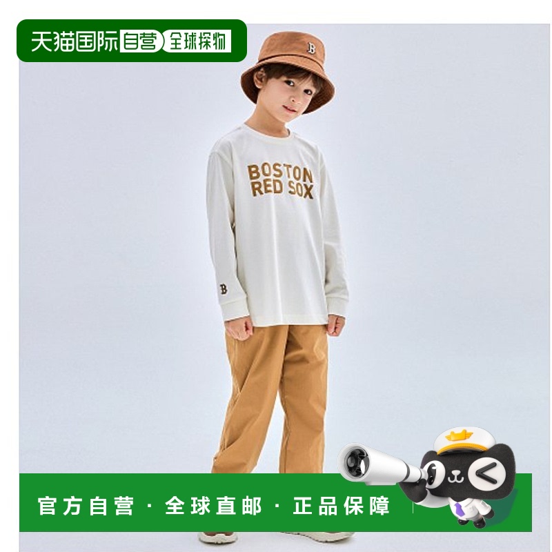 韩国直邮MLB KIDS 童鞋  7AS1B0334-43CAS童装T恤