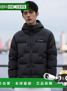 韩国直邮EIDER 羽绒服DMW22508Z1 BIG PIPE高端流行休闲时尚正品