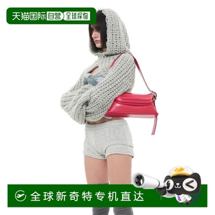 RED 韓國直郵OSOI女士通用款 女包FOLDER BROT 8809972651454