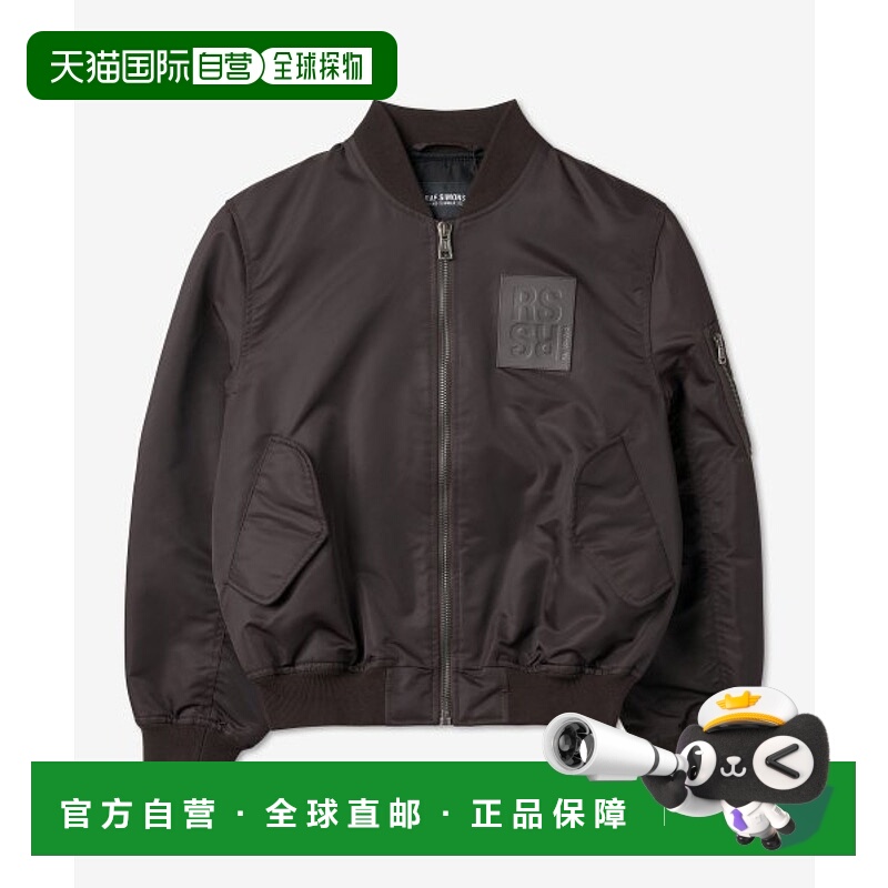 韩国直邮RAF SIMONS 女士运动茄克/外套231W628100PL0066SS23 LOGO