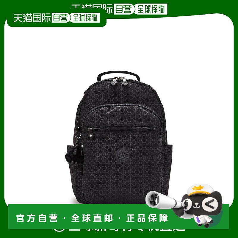 韩国直邮kipling 首尔 KOCBA32 SIEB 笔记本电脑背包