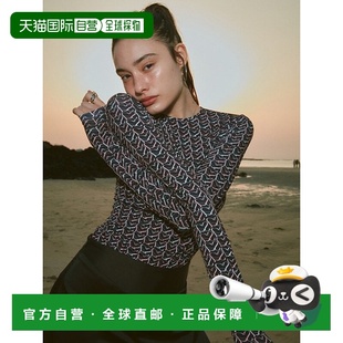 T恤CA22BLT001BK正品 女士女装 高档舒适百搭 CALIE 韩国直邮ASIF