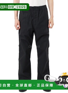 韩国直邮Margaret Howell MHL 徒步裤 (MHTR0523S25MFV 黑色) 斜